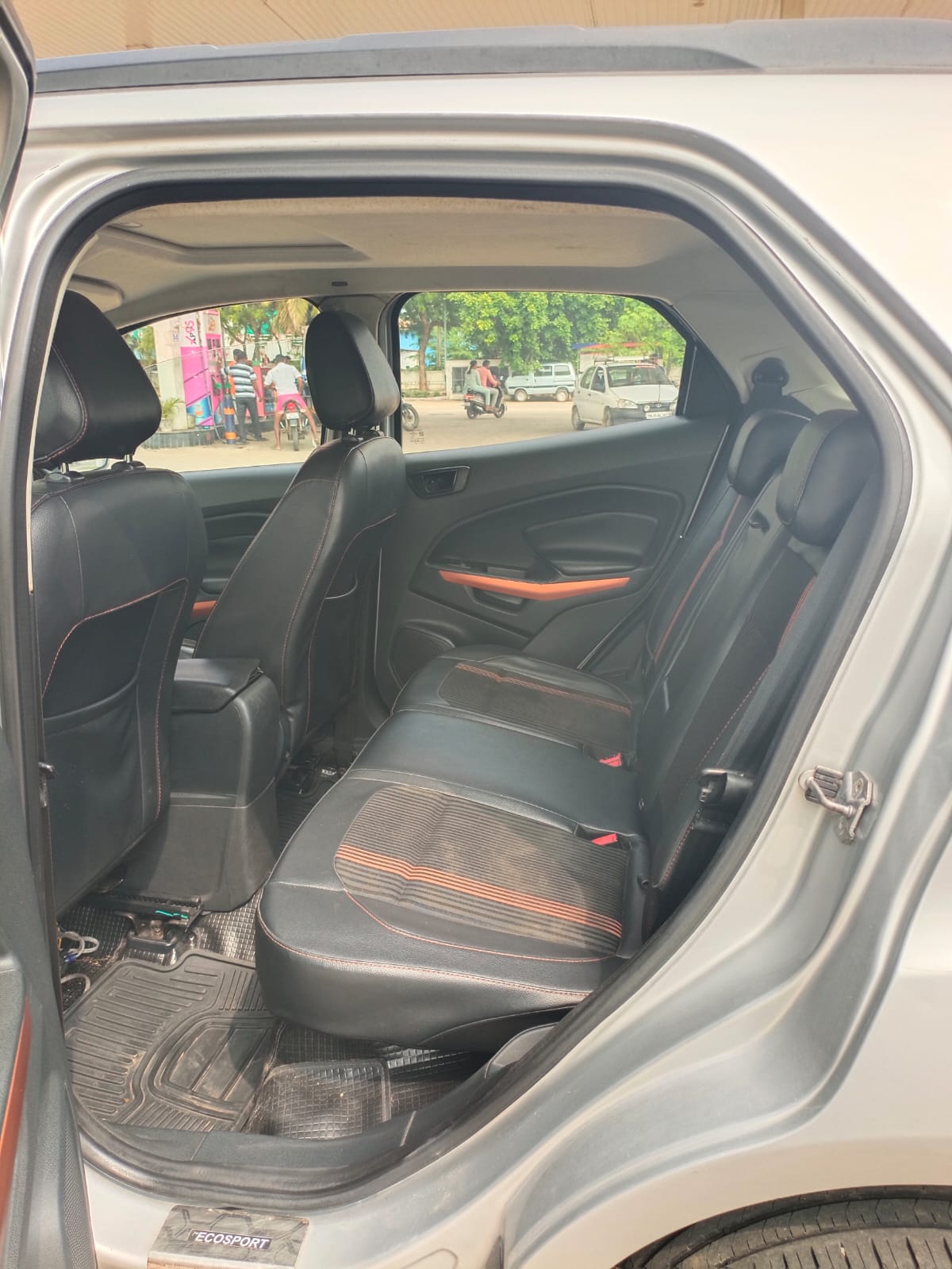 Ford Ecosport(2017-2019) Titanium + 1.5l Tdci